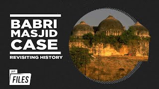 Babri MasjidRam Mandir Case History  Rare Interviews  Crux Files [upl. by Leksehc927]