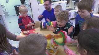 Integrating Technology into a Preschool Classroom [upl. by Arag]