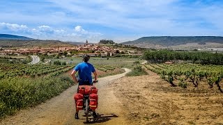 Cycling the Camino de Santiago [upl. by Reo]