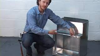 How to Assemble Starter Ductwork [upl. by Gnagflow]