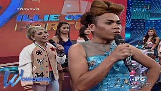 Wowowin Acting workshop nina DonEkla at Amal apply na [upl. by Hollinger]