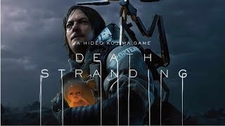 Death Stranding dunkview [upl. by Rehpoitsirhc]