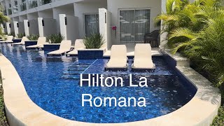 Hilton La Romana  Dominican Republic [upl. by Hedda]