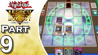 YuGiOh Legacy of the Duelist Link Evolution  Gameplay  Walkthrough  Lets Play  Part 9 [upl. by Ayinat980]