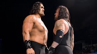 The Great Khali’s greatest moments WWE Playlist [upl. by Horgan]