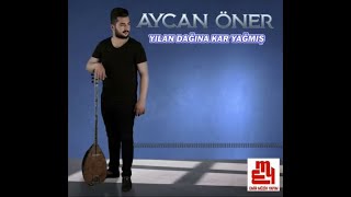 Aycan Öner  Yılan Dağına Kar Yağmış  Official Audıo [upl. by Irehj767]