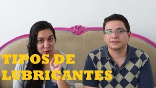 TIPOS DE LUBRICANTES  El Vello Publico [upl. by Marchelle]