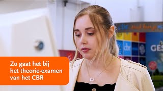 Zo gaat het bij het theorieexamen van het CBR [upl. by Klepac]