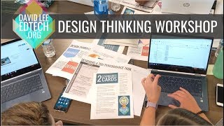 Designing Design Thinking Projects [upl. by Rianon]