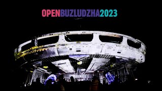 OPEN BUZLUDZHA 2023 movie [upl. by Ltsyrk]