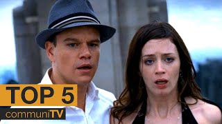 Top 5 Romantic Thriller Movies [upl. by Jackelyn]