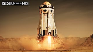 The Martian 4K HDR  Coming Home [upl. by Oraneg757]