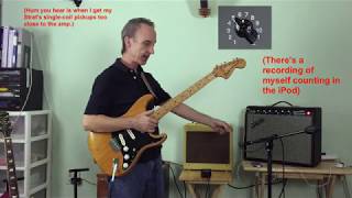 Fryette Power Station 2 Tweed Champ Amp Home Recording Solution Demo [upl. by Nork]