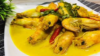 Udang Masak Lemak Cili Api [upl. by Galanti]