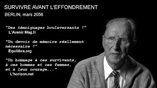 quotSurvivre avant leffondrementquot  Documentaire complet  2056  VOSTFR [upl. by Bowden]