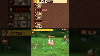 Radiant Historia Gameplay Nintendo DS [upl. by Rehportsirhc]