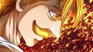 Nanatsu no Taizai S2  Escanor Theme Rearrangement [upl. by Beka]