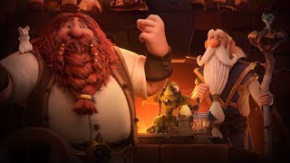 Hearthstone Animated Short Hearth and Home [upl. by Hars]