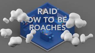 United States  Raid® How To Beat Roaches [upl. by Itraa]