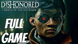 Dishonored Death of the Outsider  How To Unlock Shan Yuns Safe [upl. by Bucher]