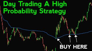 A Technical Analysis Secret amp Day Trading Strategy  Anchored VWAP [upl. by Ennael]