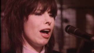 The Pretenders  Thin Line Between Love amp Hate  1984 Better Graphics amp Audio [upl. by Crosby]