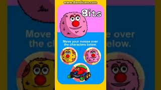 CBeebies Character Pages Bits and Bobs 2002 [upl. by Nmutua]