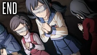 WHOS THE KILLER  Corpse Party  Chapter 4  Part 3 END [upl. by Eliades]