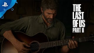 The Last of Us Part II  Official Story Trailer  PS4 [upl. by Arualana]