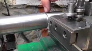 Machining Cylinders Part 1 [upl. by Bigler842]