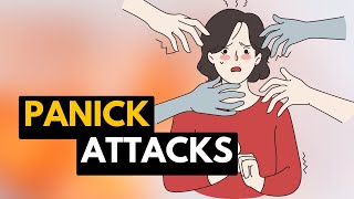 Panic Attack Causes Signs and Symptoms Diagnosis and Treatment [upl. by Odawa]