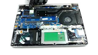 🛠️ HP ProBook 440 G7  disassembly and upgrade options [upl. by Erina]