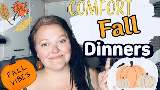 Delicious amp Comforting Fall Dinners On A Budget  SouthernFrugalMomma [upl. by Corwin261]