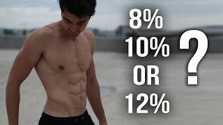 How to Estimate your Body Fat Percentage [upl. by Josephson]