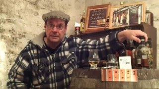 whisky review 582  Aberfeldy 12yo  40vol [upl. by Azerila100]