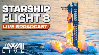 SCRUB SpaceX Starship Flight 8 LIVE from Starbase TX [upl. by Huppert]