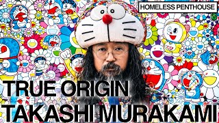 TRUE ORIGIN Takashi Murakami [upl. by Yovonnda]