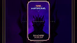 MASTER DUEL Shadow Duelist  Tournament [upl. by Doolittle]