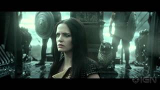 300 Rise of an Empire  quotIs It Too Much To Ask For Victoryquot Clip [upl. by Machos]