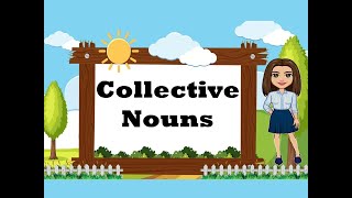 Collective Nouns  English Grammar  Teacher Beth Class TV [upl. by Butterworth]