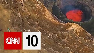 Whats It Like Inside a Volcano [upl. by Winshell]