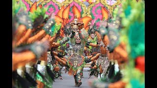 SINULOG MUSIC  SINULOG FESTIVAL  CEBU CITY PHILIPPINES  Full HD [upl. by Olnton]