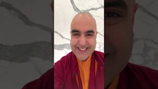 Gelong Thubten Buddhist Monk Meditation Teacher and Author  GIFLondon SPARX 2019 [upl. by Lindner]