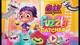 Abby Hatcher Fuzzly Catcher Nick Jr [upl. by Odlareg]