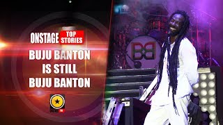 Buju Banton is Still Buju Banton After 10 Years In Captivity Unbroken Reggae Warrior [upl. by Aiouqes842]