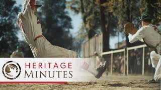 Heritage Minutes Vancouver Asahi [upl. by Alegnat]