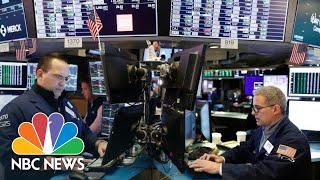 Stock Market Trading On The Big Board  NBC News Live Stream Recording [upl. by Kramer]