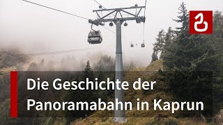 Panoramabahn Kaprun  Spektakulärer Zubringer zum Kitzsteinhorn von Doppelmayr [upl. by Nagaem61]