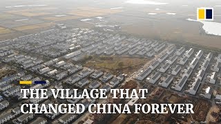 The village that changed China forever [upl. by Margette]