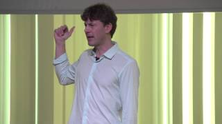 Lets talk about bullying  Nicholas Carlisle  TEDxBarcelonaED [upl. by Idhem520]